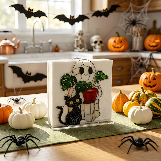 Halloween Napkin Holder