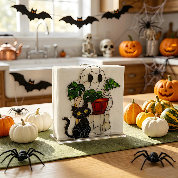 Halloween Napkin Holder