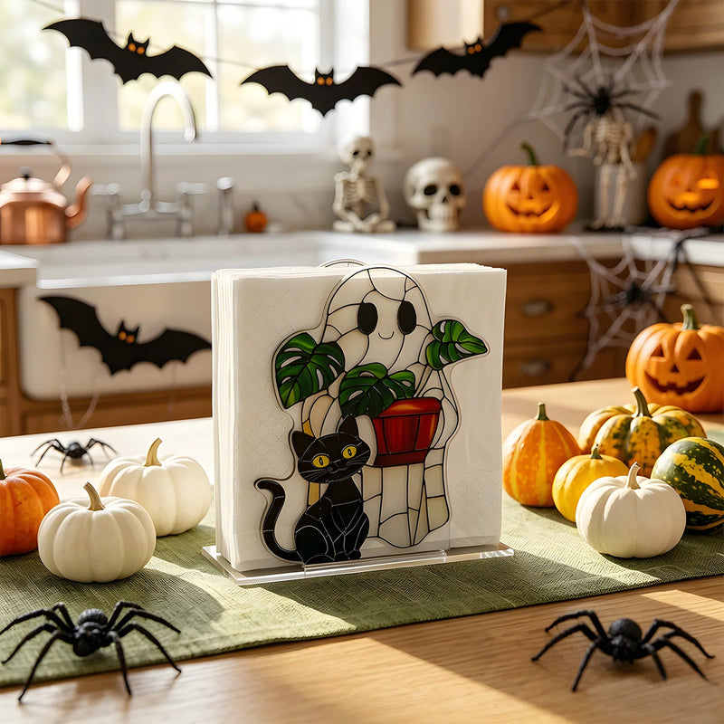 Halloween Napkin Holder