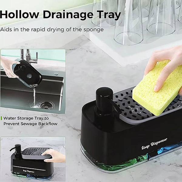 Handy Kitchen Soap Duo