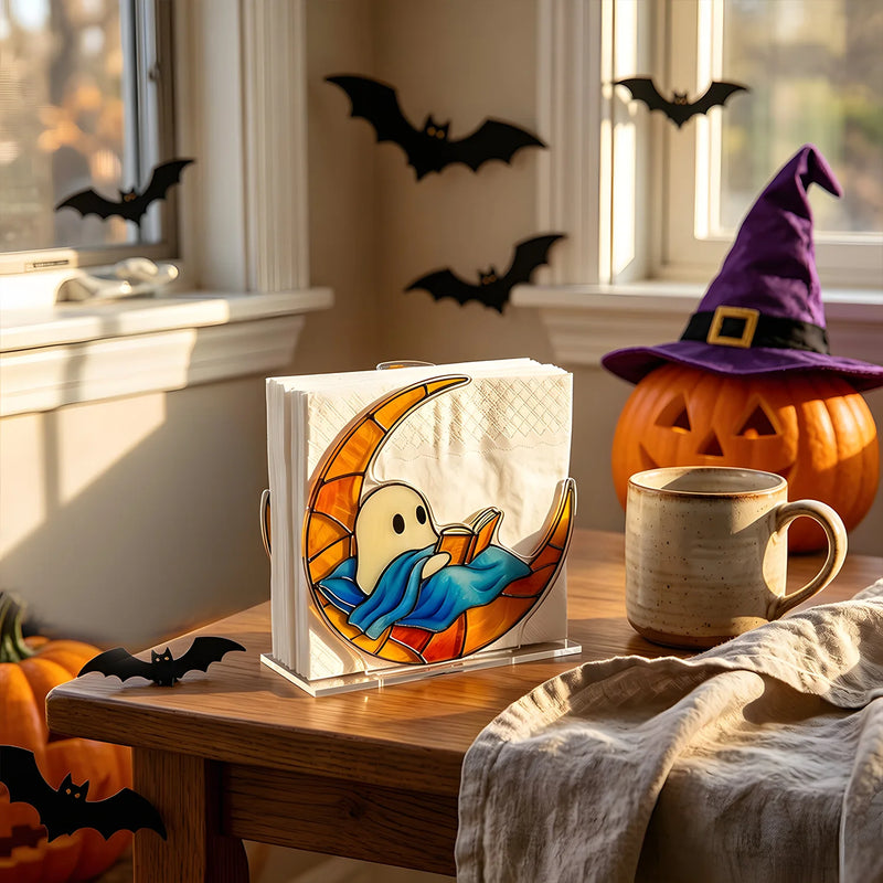 Halloween Napkin Holder