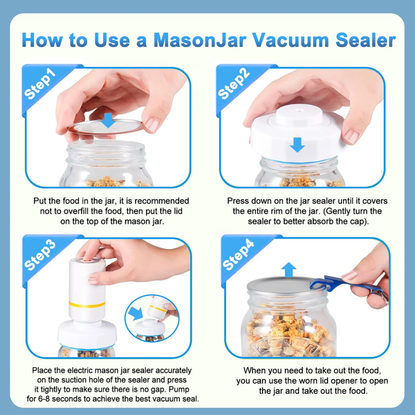 Electric Mason Jar Vacuum Sealer, Vacuum Sealer for Jars with Electric Vacuum Pump (1).png