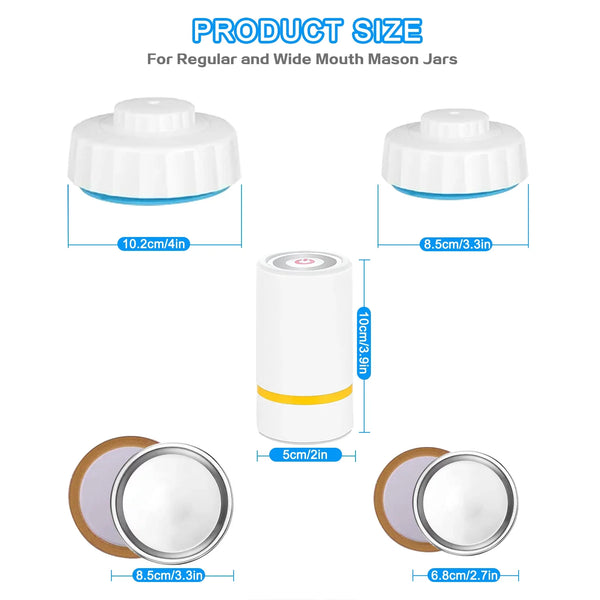 Magic Jar Saver
