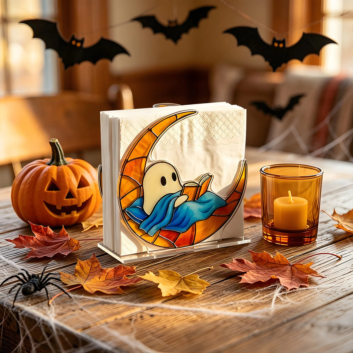 Halloween Napkin Holder
