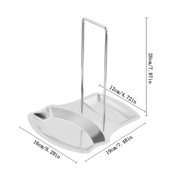 Easy Kitchen Organizer Rack