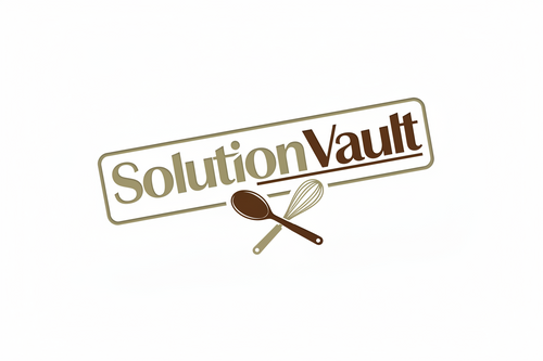 Solution vault