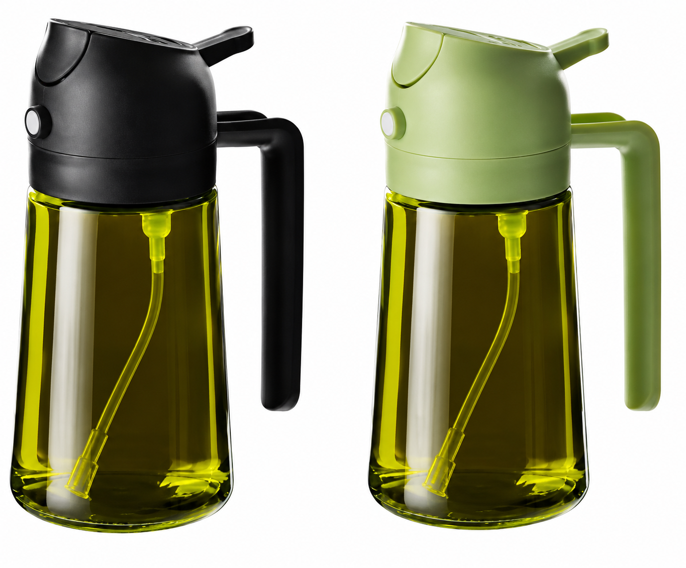 Premium 2-in-1 Oil Sprayer