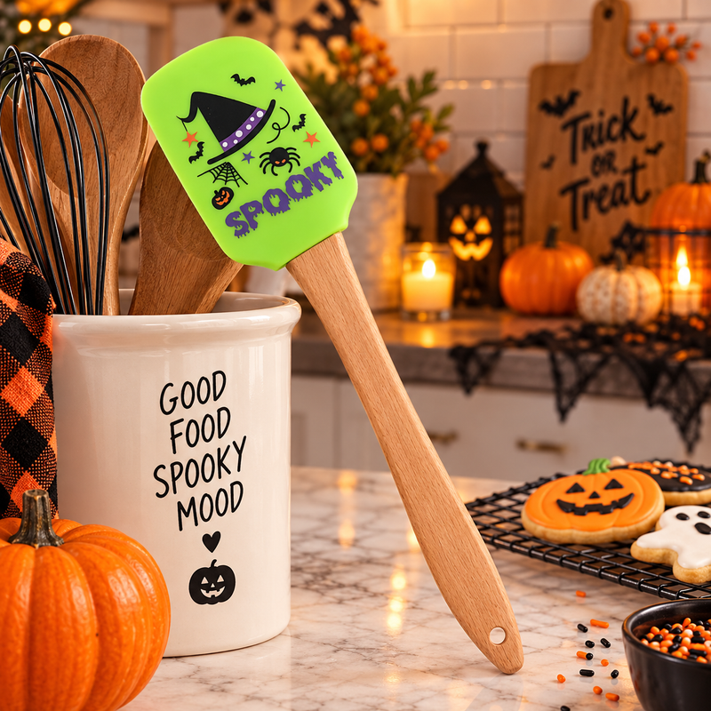 Halloween Silicone Spatula