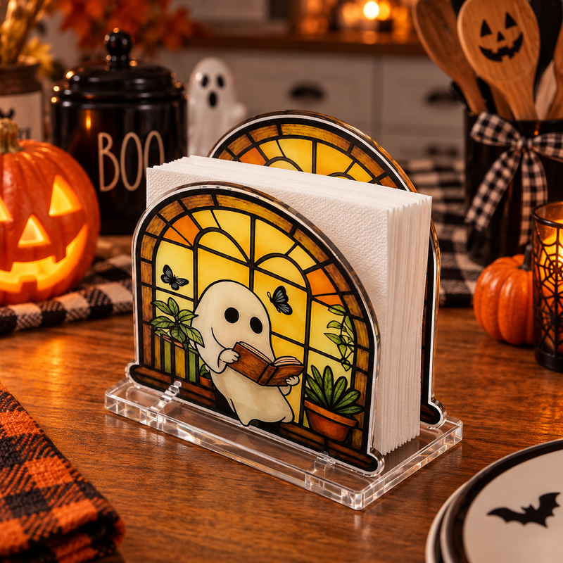 Halloween Napkin Holder