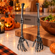 Skull Claw Serving Spoons