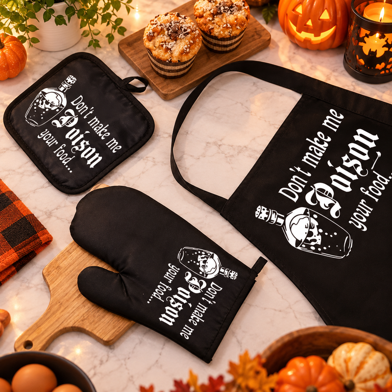 Halloween Pot Holder