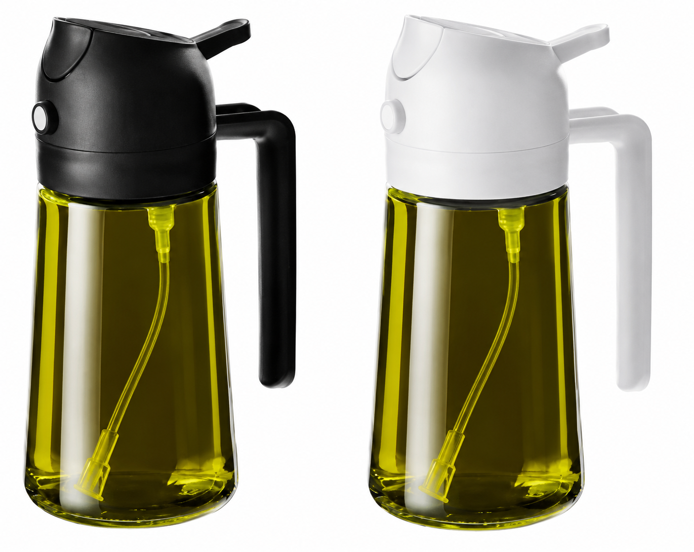 Premium 2-in-1 Oil Sprayer