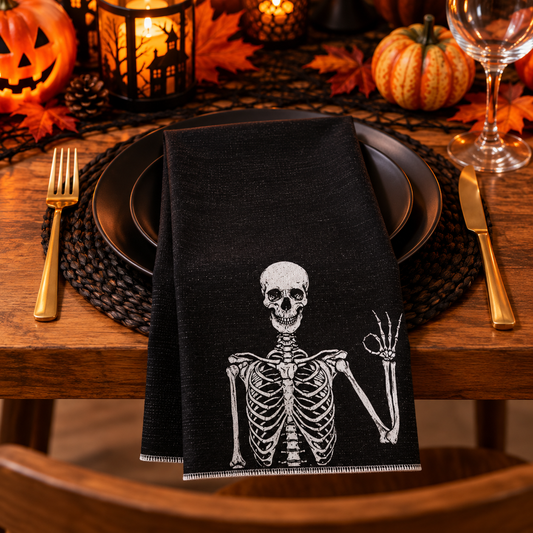 Halloween Kitchen Towels
