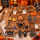 Halloween Cookie Cutter Set