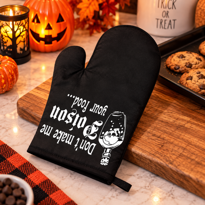 Halloween Pot Holder
